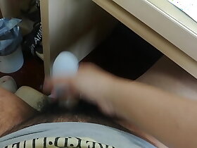 Masturbate on the last day of holiday