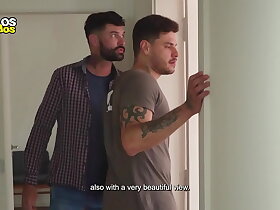 O CORRETOR DE IMÓVEIS ME FODEU GOSTOSO