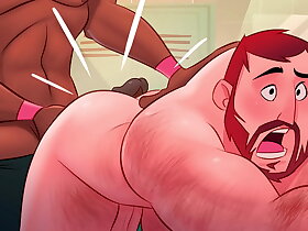 Astros do Basquete - Pau no cu dos perdedores... Parte 01