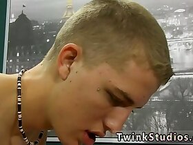 What is the best gay teen porn Dylan Chambers is none too amazed when