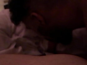 Foreigner Suck Japanese big cock