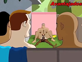 Clube de Homens Rabudos no Sexo