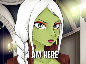 I Condemned Humanity By Going To The Cinema (Space Paws)