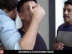 Innocent Teen Andrew Powers Gets Pounded For Easter