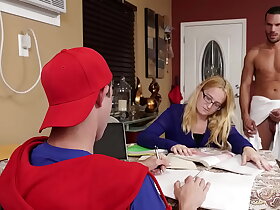 GAYWIRE - Help Me Study Please, Step Daddy