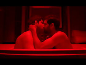 Indiay gay web series hot sex in bath tub
