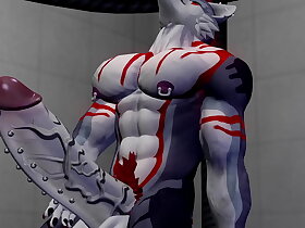 Wolf Jerking and Sounding