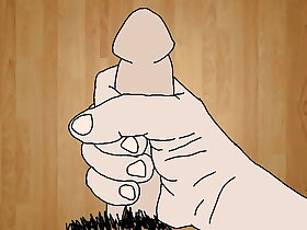 I Cartooned My Penis