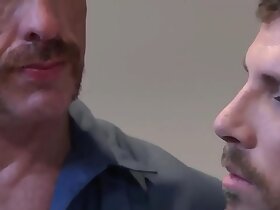 Threesome Dad fuck boy