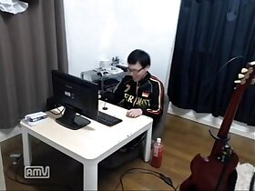 Japanese Gay Boy SIMOYAKA