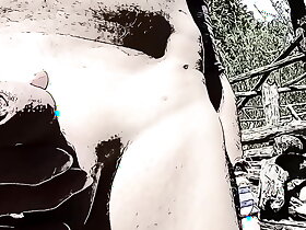 uncut 4skin in nature