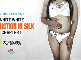 SEDUCTION IN SILK CHAPTER 1 - SOLO ASIAN TRANS SHOWING BIG ASS