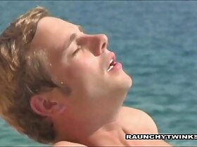Horny Twinks Ass Fuck Under The Sun