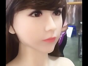 Esdoll 165cm sex doll Japanese girl sex toys