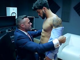 Somebody fucked up. Manuel Skye fuck super Hot Pietro Duarte to punish him