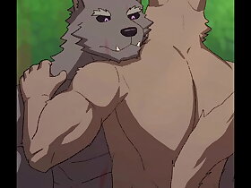 Compilado de animações do artista Horumu #3