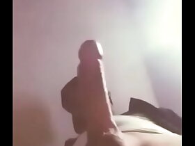 Big cock homemade video cumshot