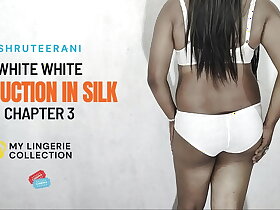 SEDUCTION IN SILK CHAPTER 3 - SOLO TRANS SHOWING BIG ASS